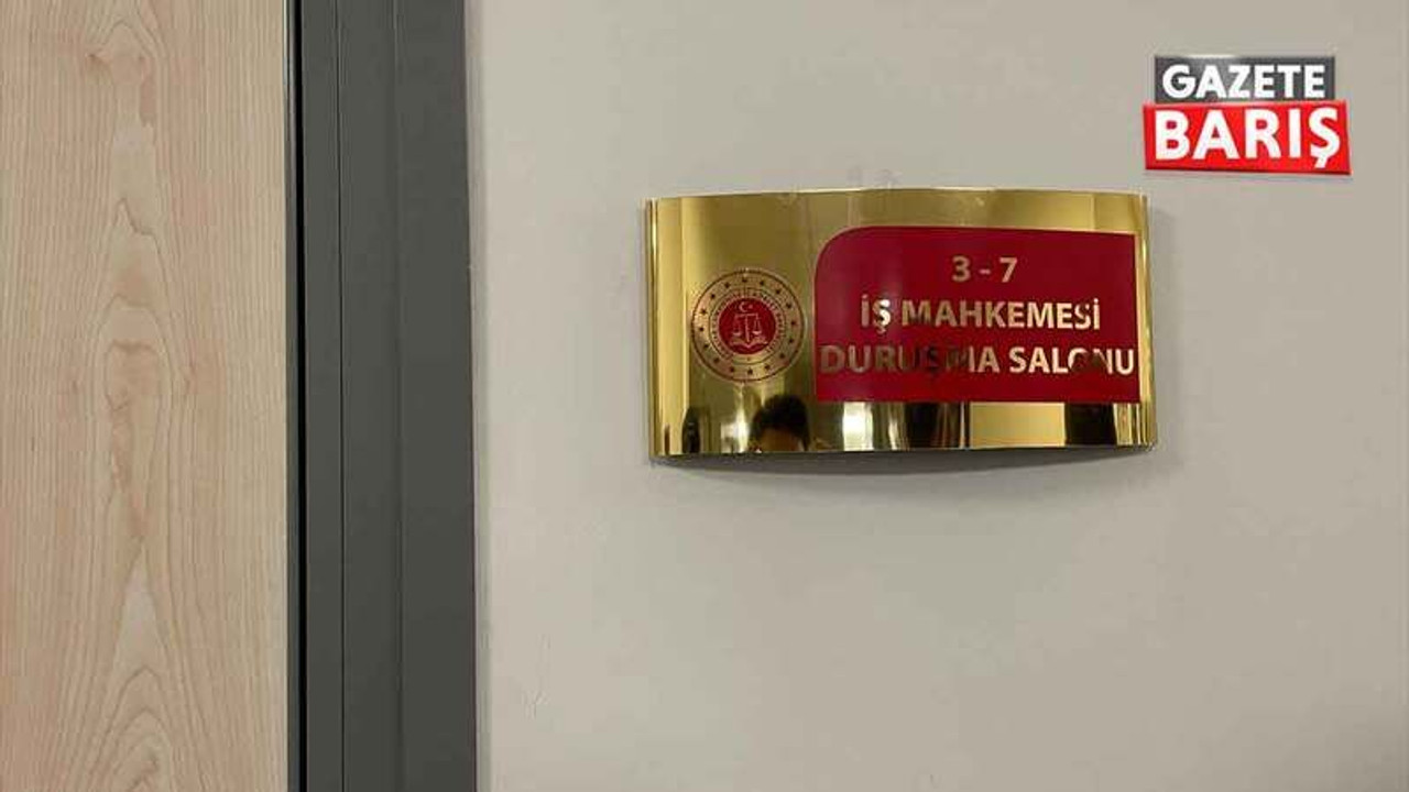 Hürriyet’in eski şoförü Hüseyin Ergül’ün davası izleyicilere kapatıldı!