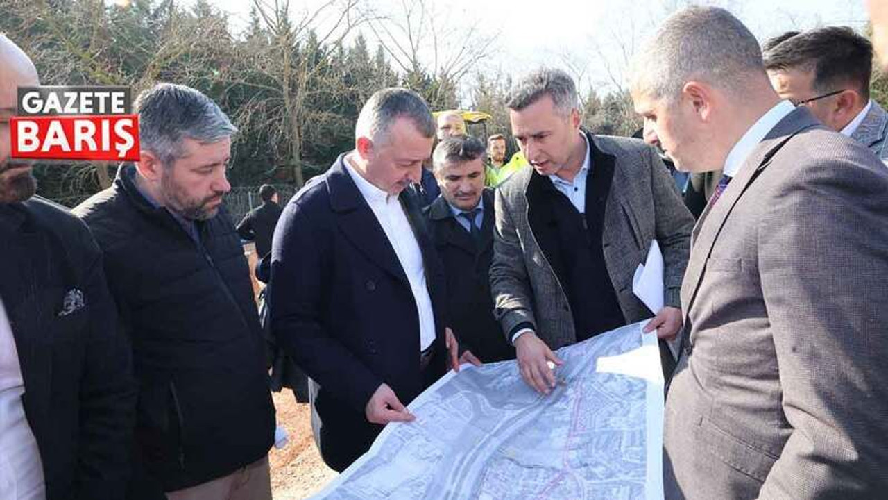 İzmit uçtan uca demir ağlarla bağlanıyor: Büyükşehir, konforlu ulaşımı sağlıyor