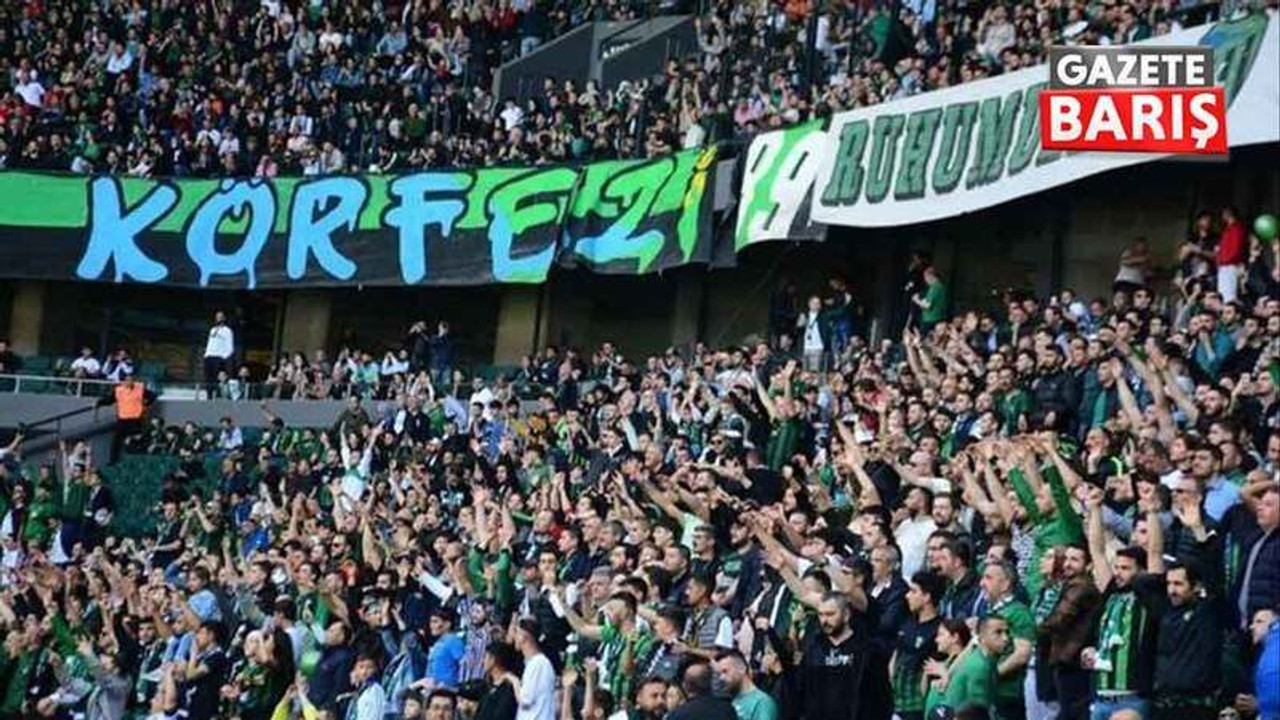 Kocaelispor’a yine ceza
