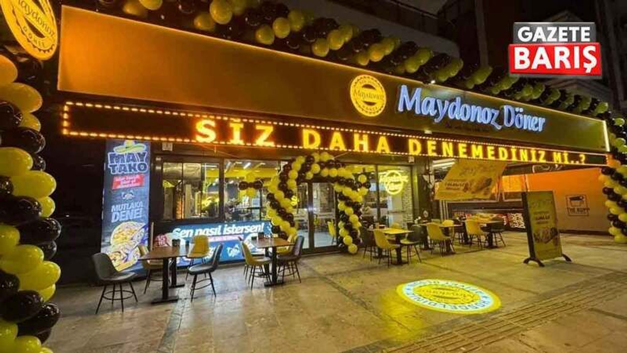 Maydanoz Döner operasyonunda şok detaylar! “FETÖ formu”