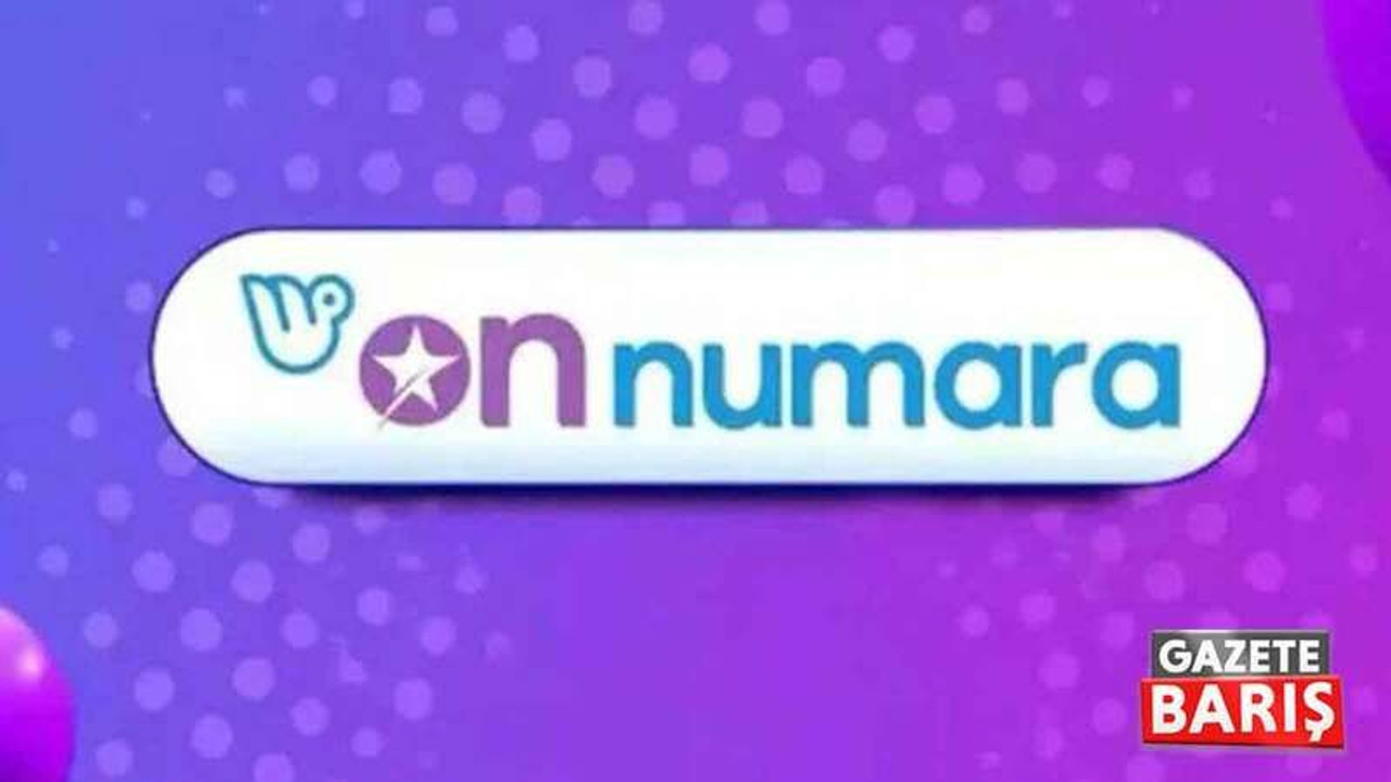 10 Mart On Numara sonuçları 2025-On Numara’da kazanan rakamlar