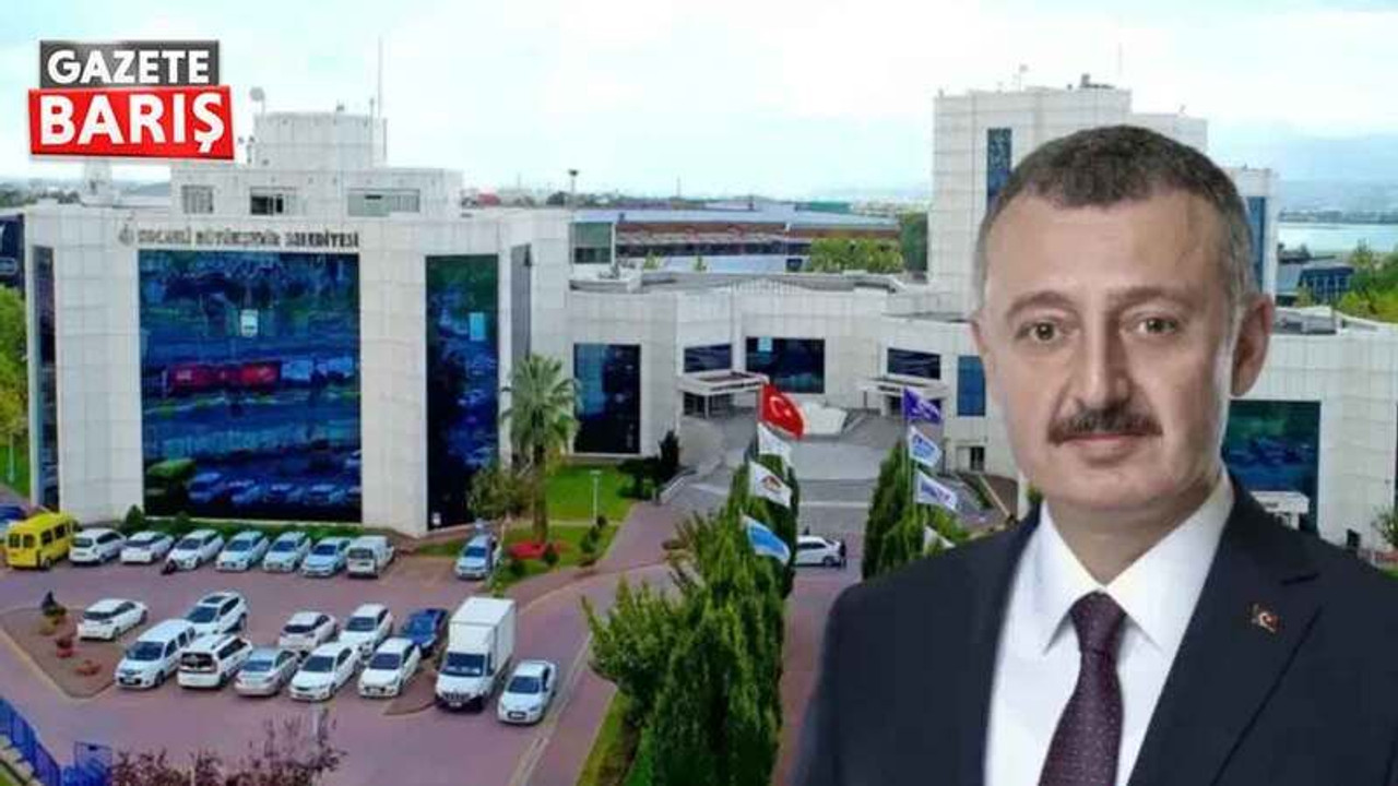 Yıllar sonra bir ilk: Tahir Büyükakın İller Bankası’ndan kredi çekecek!