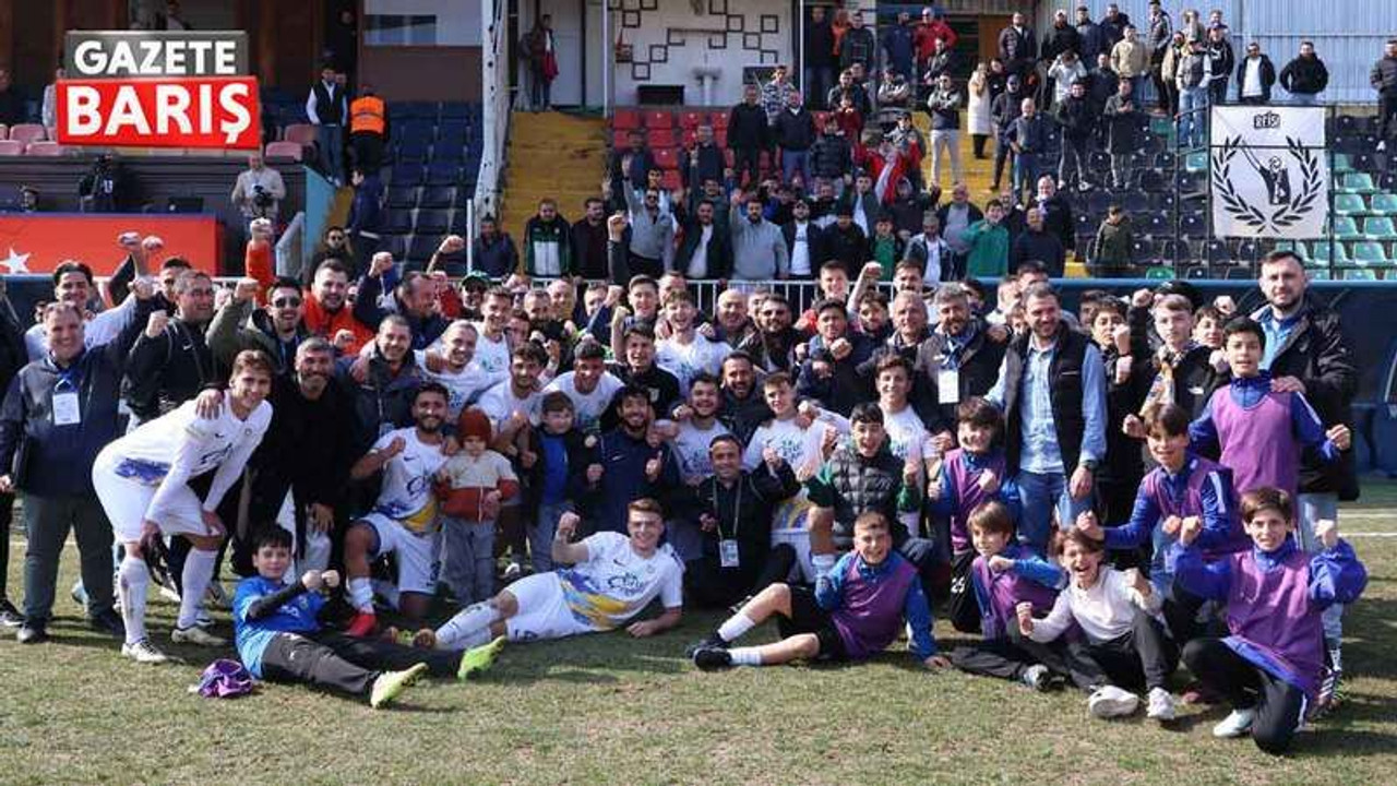 Kocaeli’nin 2 futbol kulübü birleşiyor