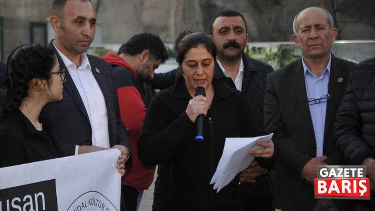 Çayırova’daki STK’lar: Alevilere soykırım yapılıyor