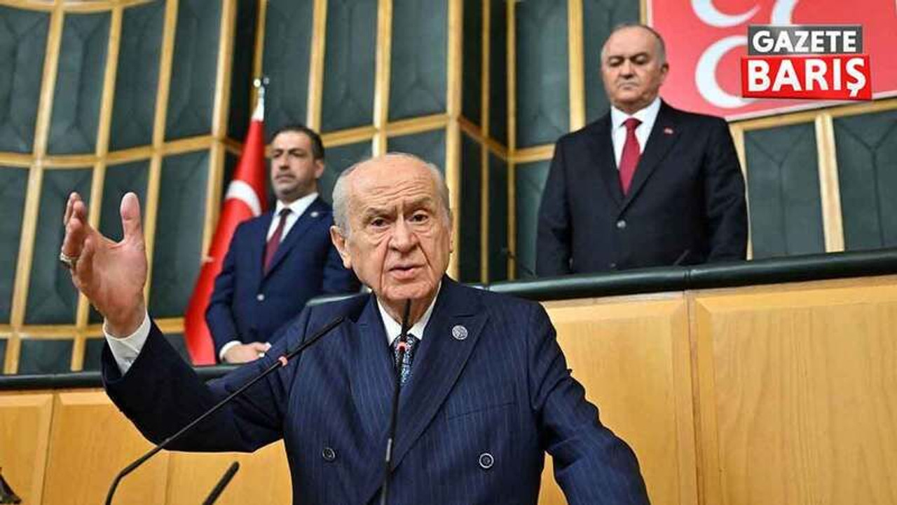 MHP’de Bahçeli yok grup toplantısı yok!