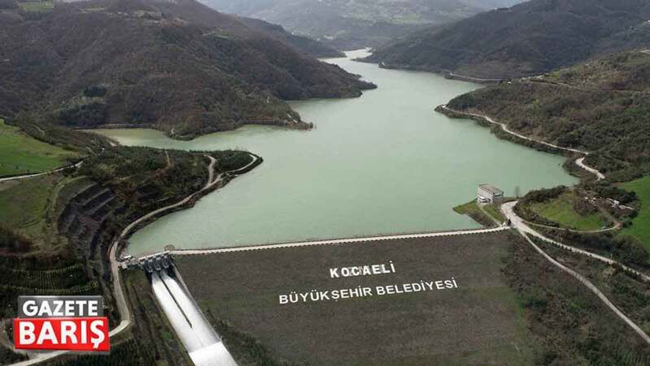 Yuvacık Barajı doluyor, bakın ne kadar arttı! (11 Mart 2025 Salı)