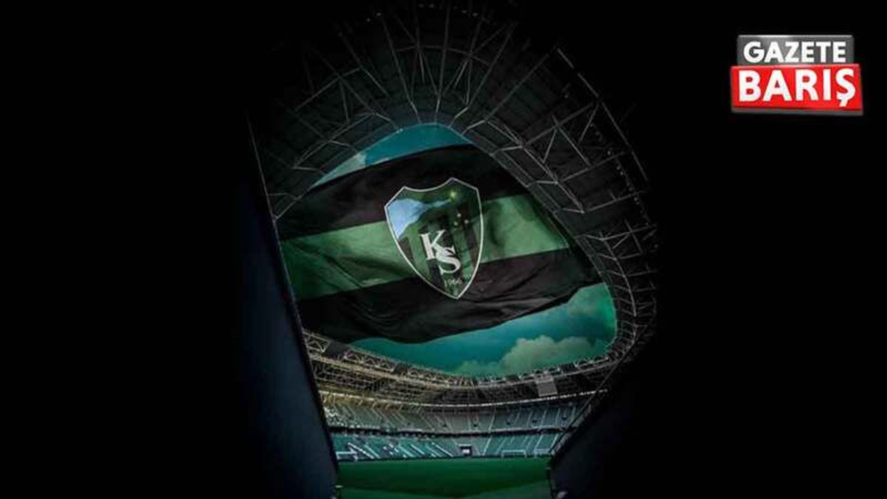 Kocaelispor’u çifte bayram bekliyor