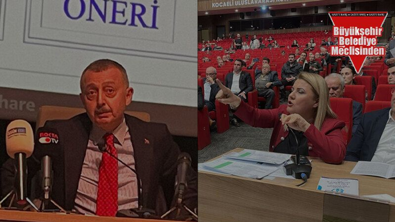 Büyükakın'dan Hürriyete Pensilvanya cevabı: “O gazeteci özür diledi, siz de özür dileyecek misiniz?"
