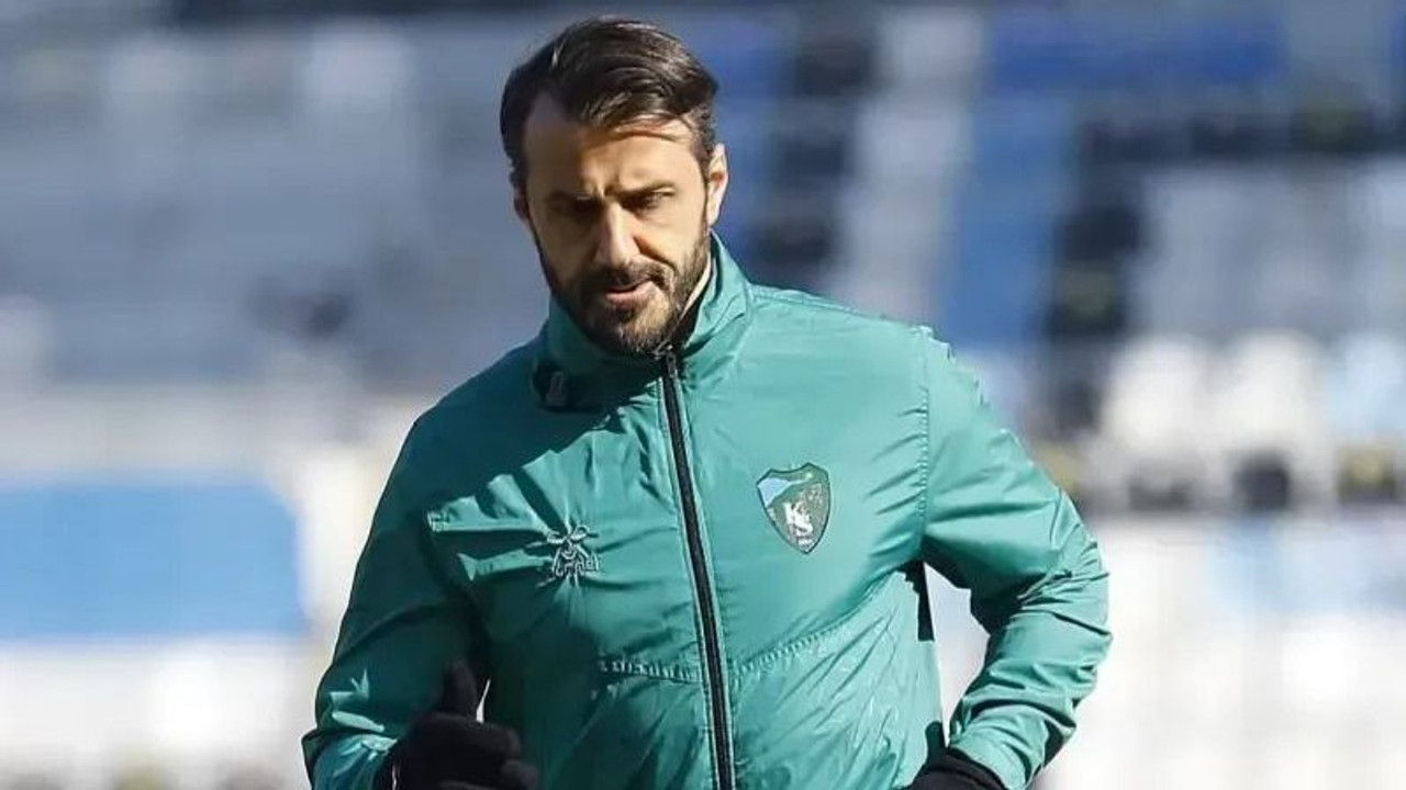Caner takımla çalıştı