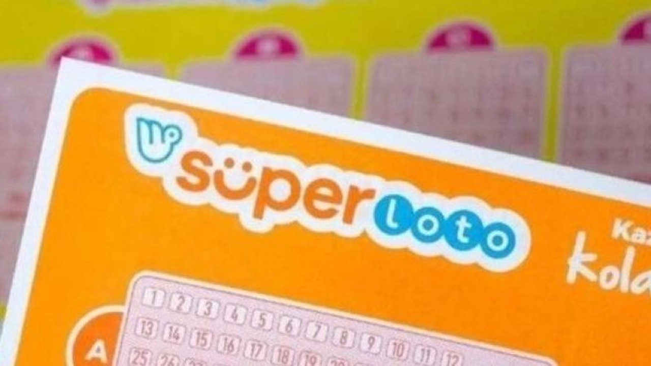 16 Mart Süper Loto sonuçları 2025-Süper Loto’da kazanan numaralar