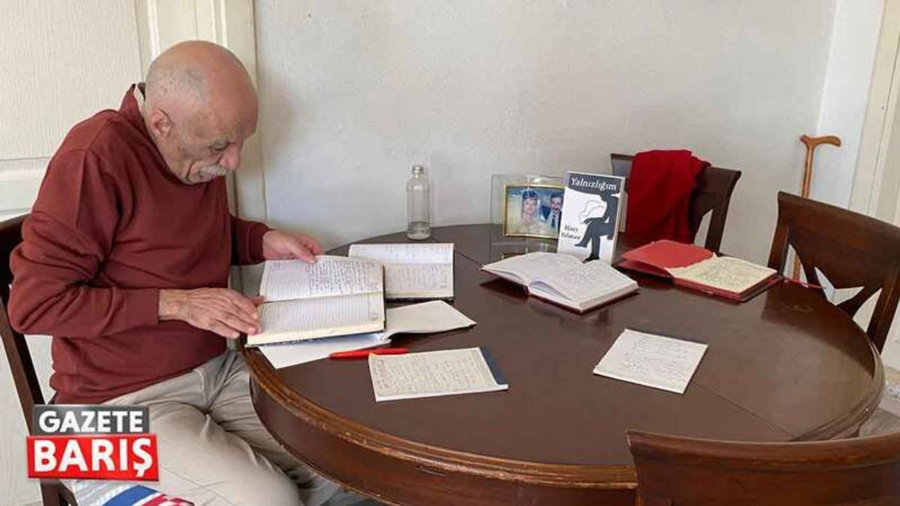 Kocaeli’de engelleri kalemiyle aştı
