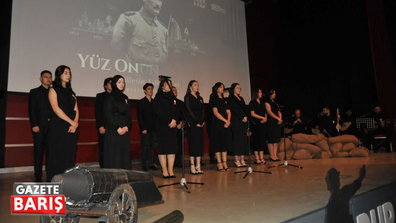 Alkışlar Süleyman Demirel Anadolu Lisesi’ne