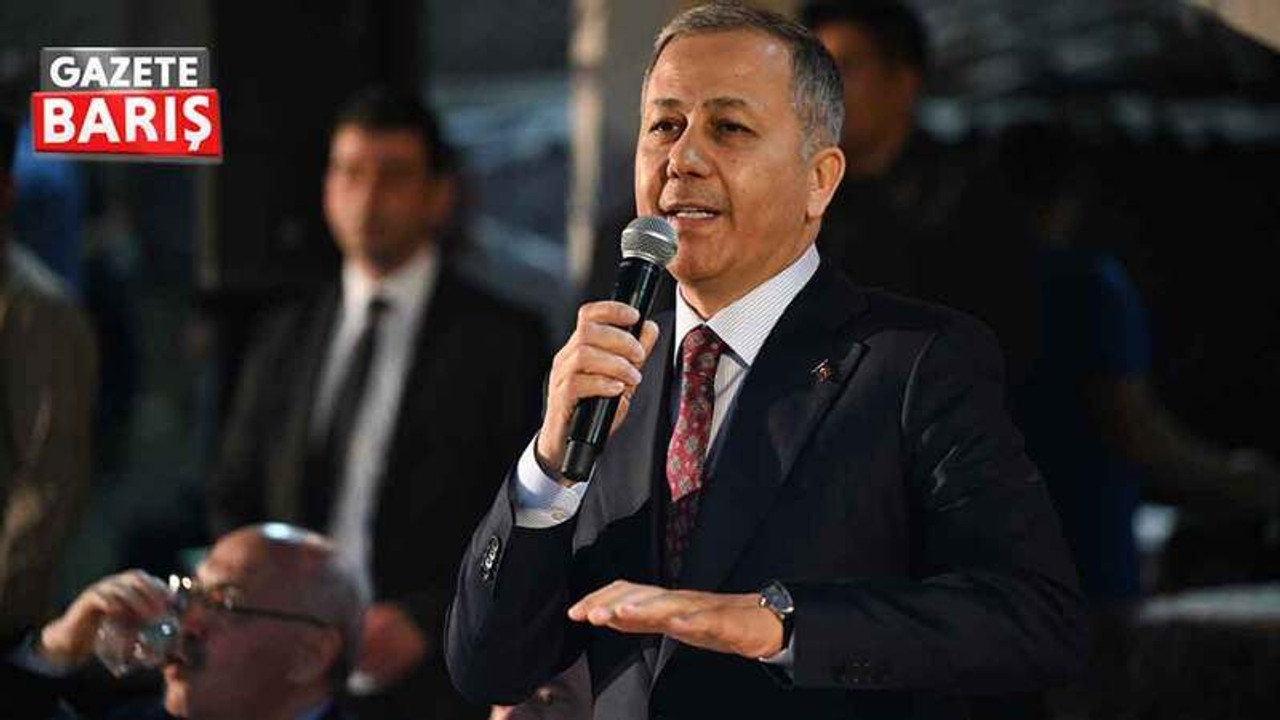 İçişleri Bakanı “Huzur Toplantısı” için Kocaeli’ye geliyor
