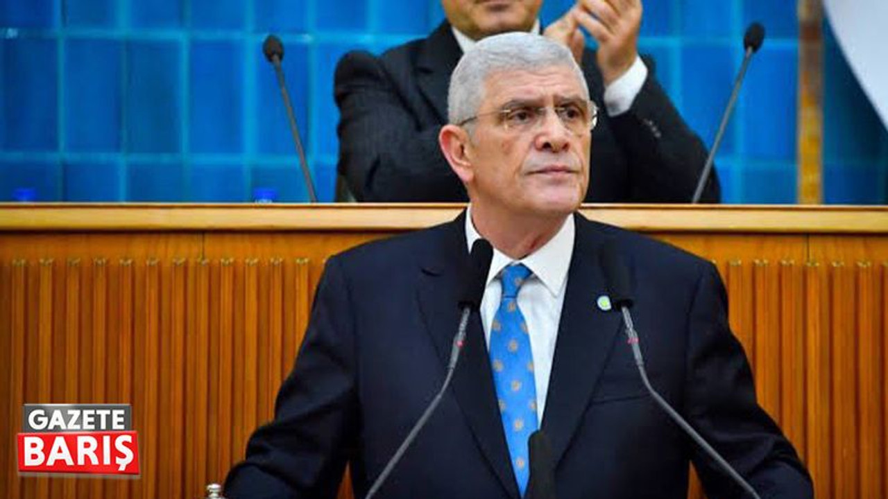 Dervişoğlu: “Recep Tayyip Erdoğan iktidarının yaptığı sivil darbedir!”