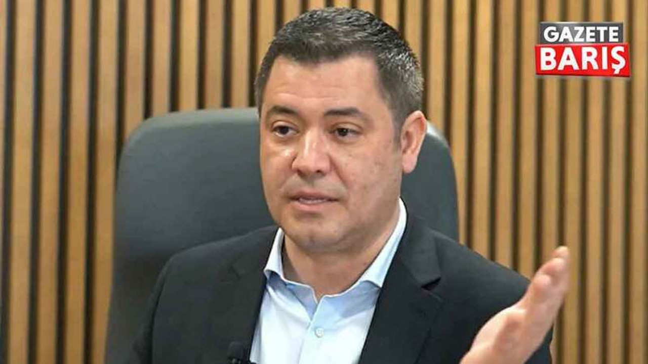 Murat Ongun gözaltına alındı