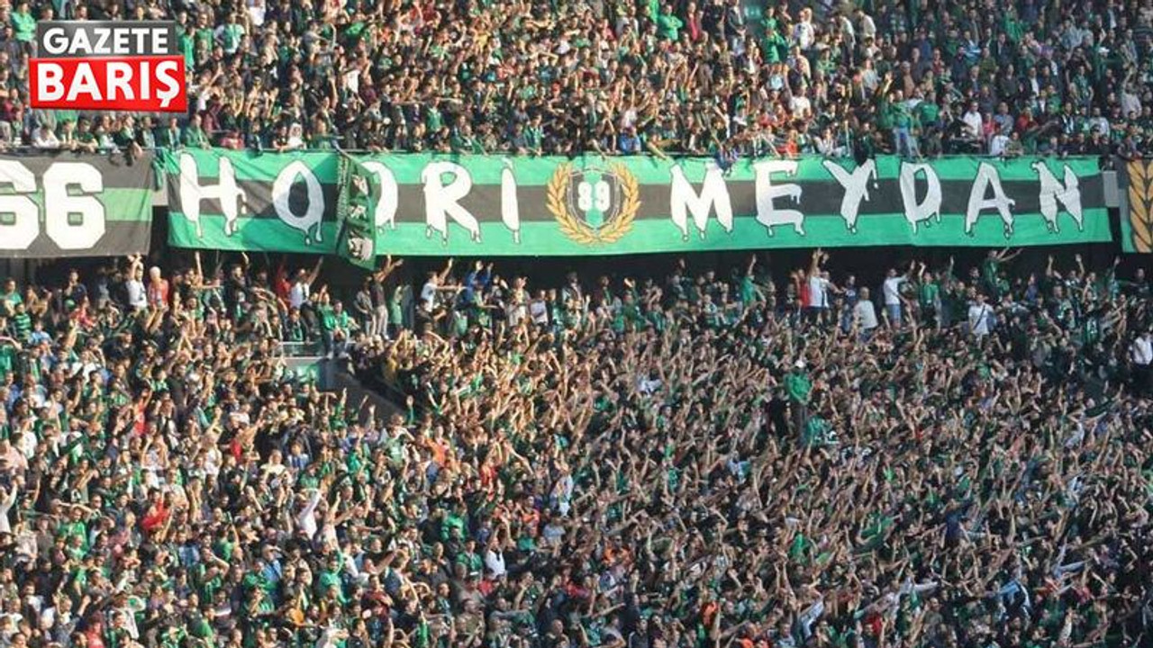 Kocaelispor taraftarı zirveyi bırakmıyor