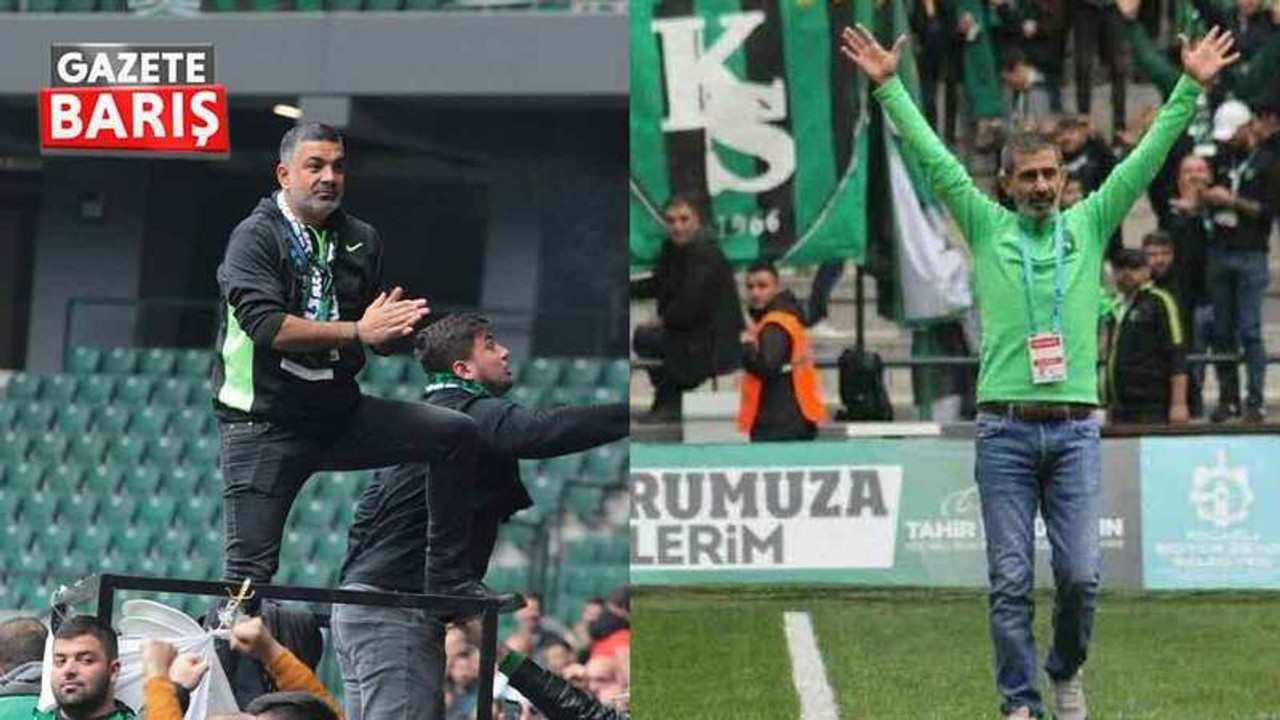 Eski liderler tribünde olacak
