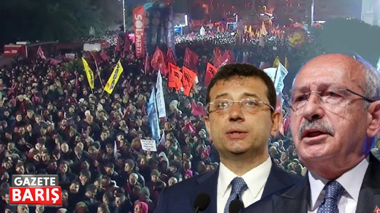 Alanda gözler, Kılıçdaroğlu’nu aradı