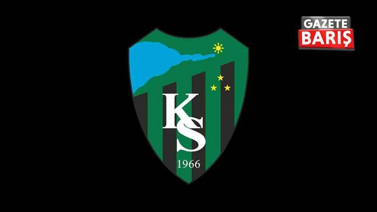 Kocaelispor’dan “Karaborsa” uyarısı