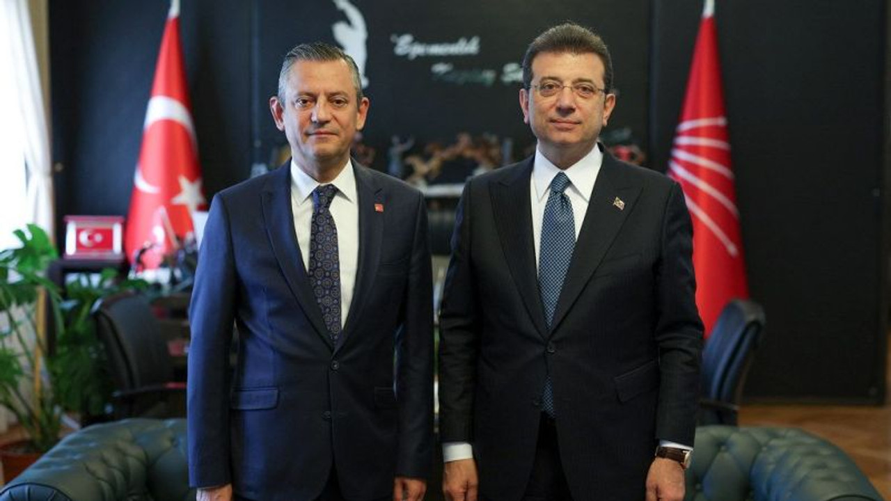 Bakın İmamoğlu ne rica etti