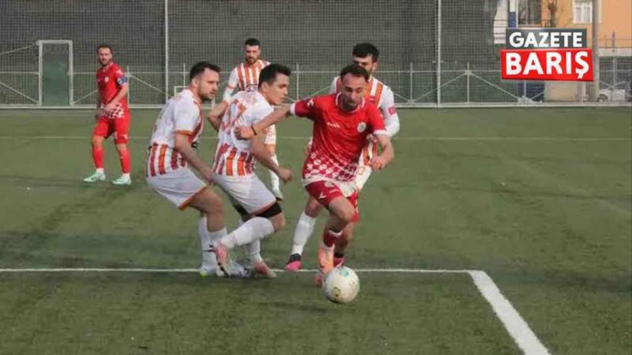 Darıca Türkeli’nden kritik galibiyet: 0-1