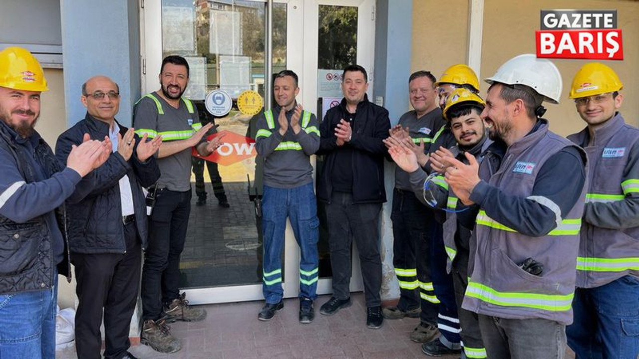 Lastik-İş, Özka Lastik’in de aralarında olduğu üç fabrikada grev kararı astı!