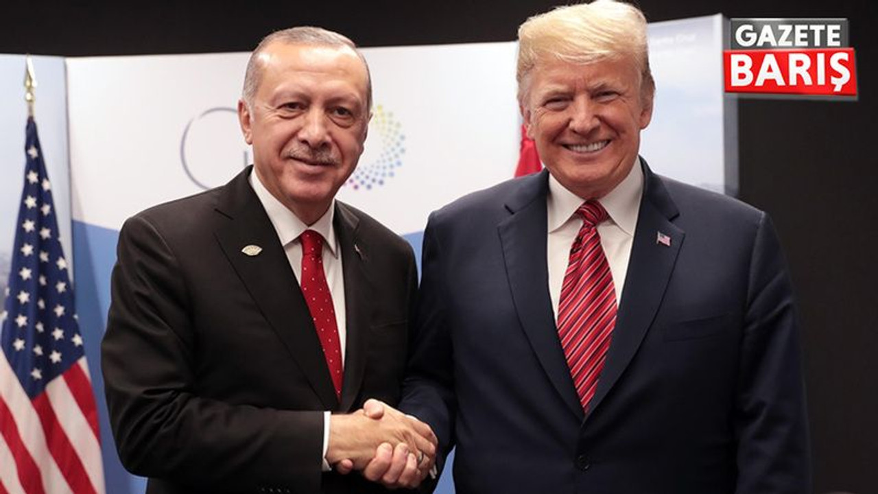 “Eyy ABD”den Erdoğan’a övgü!