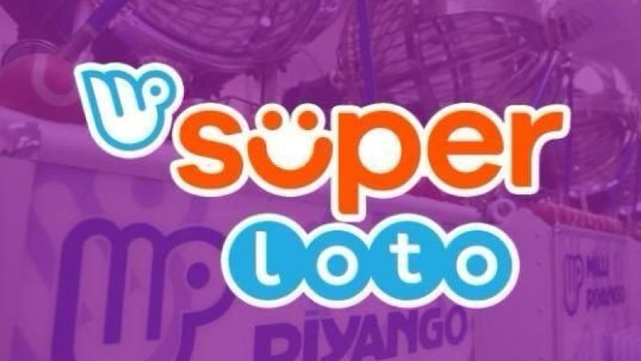27 Mart Süper Loto sonuçları 2025-Süper Loto’da kazanan numaralar