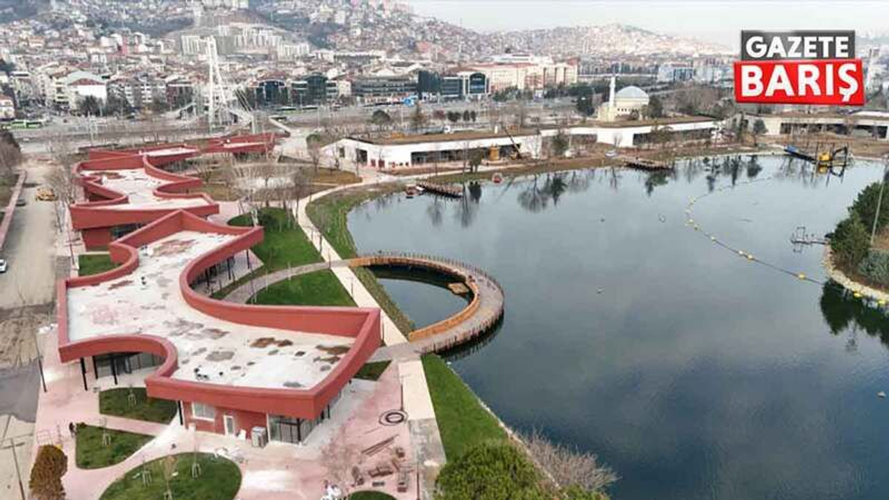 İzmit Millet Bahçesi revaçta: İhaleye katılıp iki kat teklif verdiler!