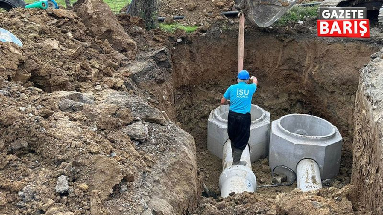 İSU’nun 53 milyonluk ihalesi bilinen firmaya