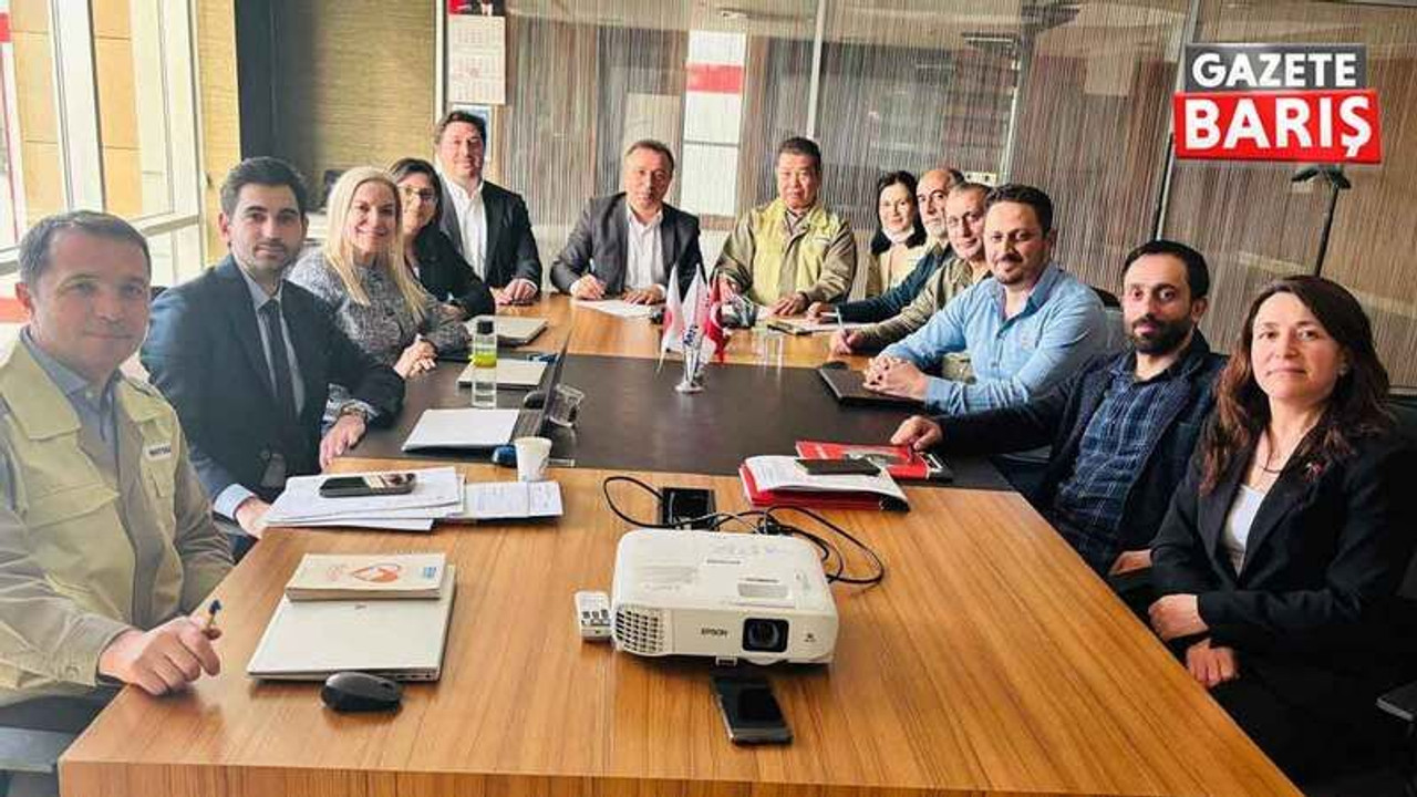 Mitsuba Türkiye'de anlaşma sağlandı