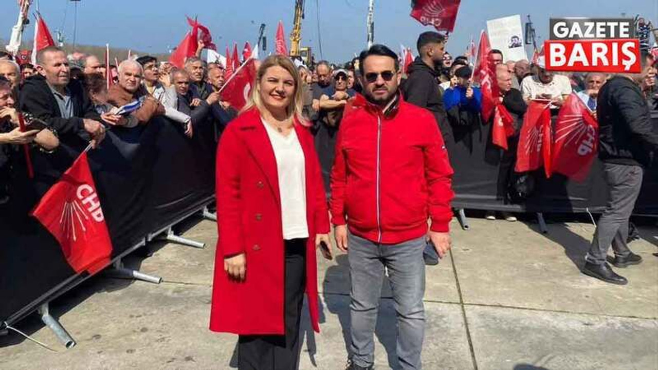 CHP’nin ayrılmaz ikilisi oldular