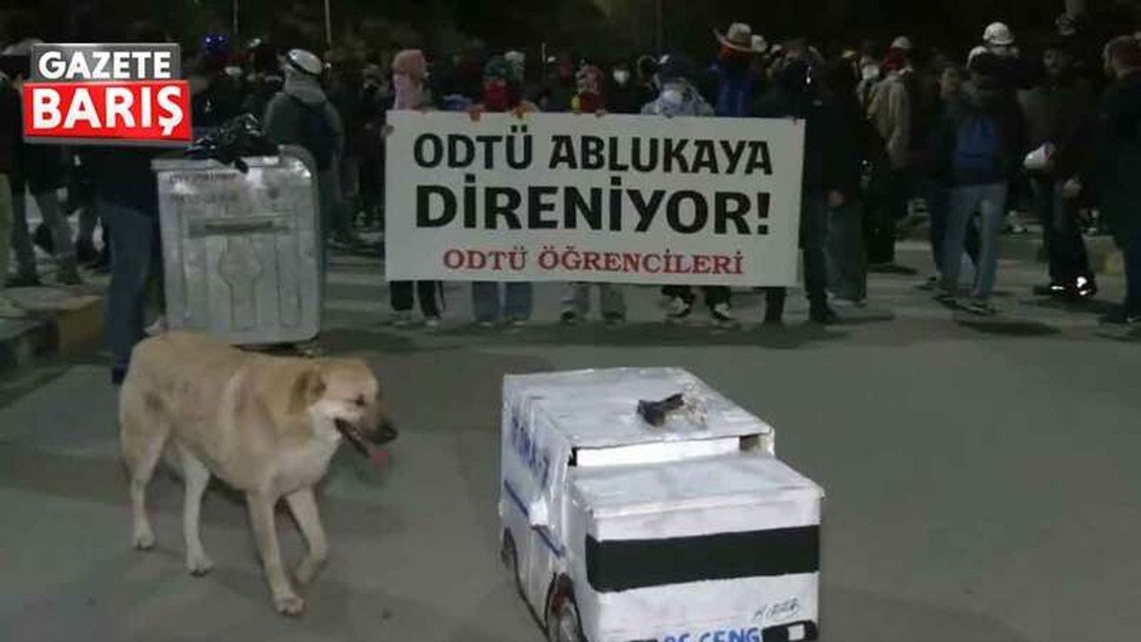 ODTÜ öğrencileriyle ilgili karar belli oldu!