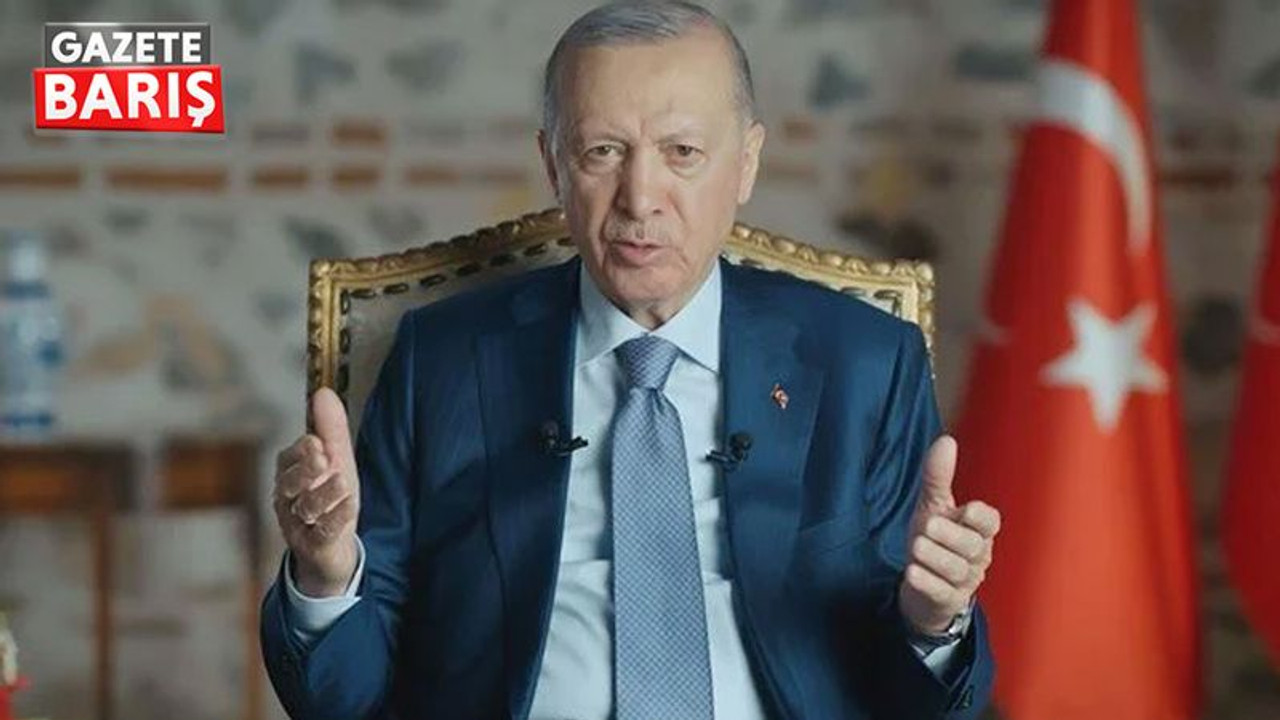 Erdoğan: Sokak terörü soygunu perdeleme çabasıdır