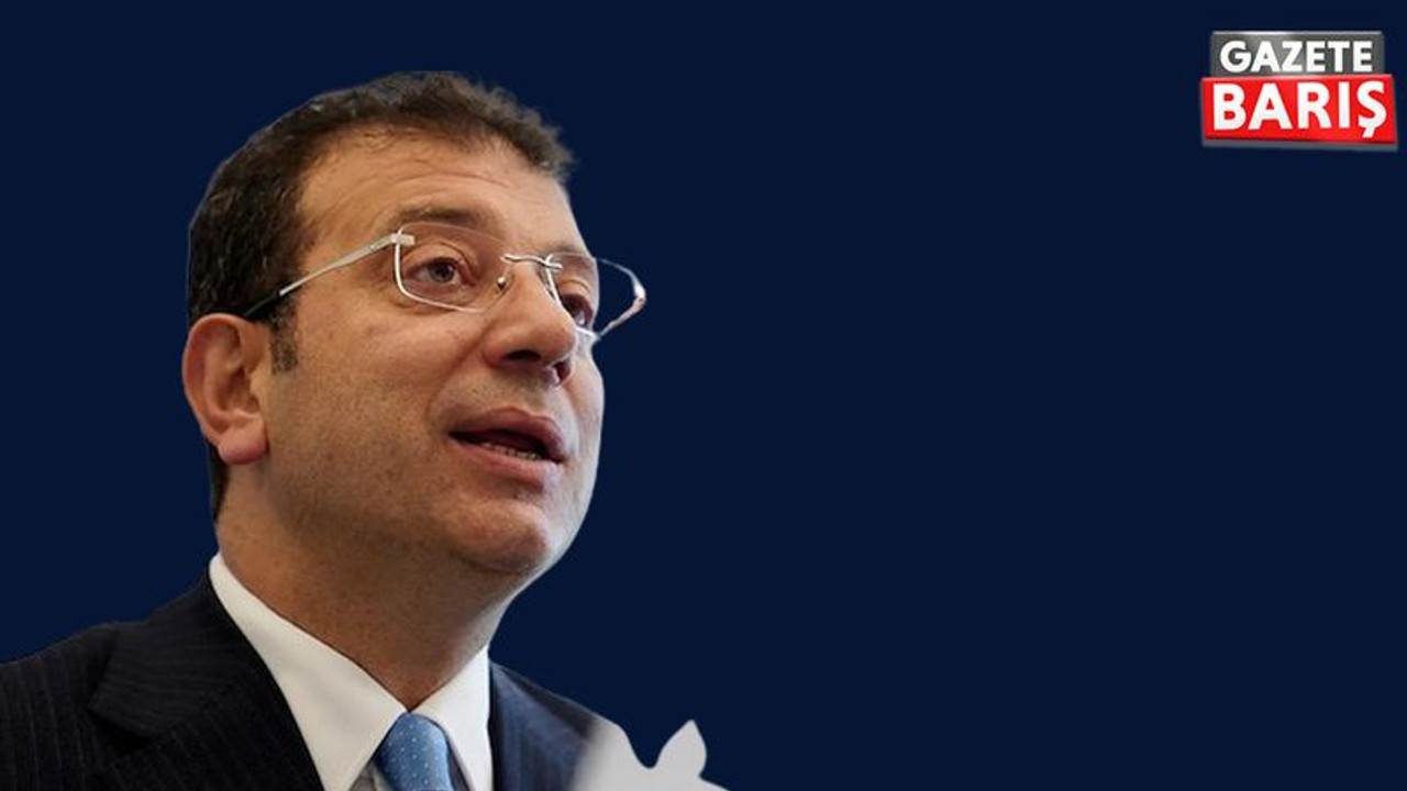 İmamoğlu'ndan net çağrı! “Medya ve iş dünyası için seçim yapma vakti gelmiştir”