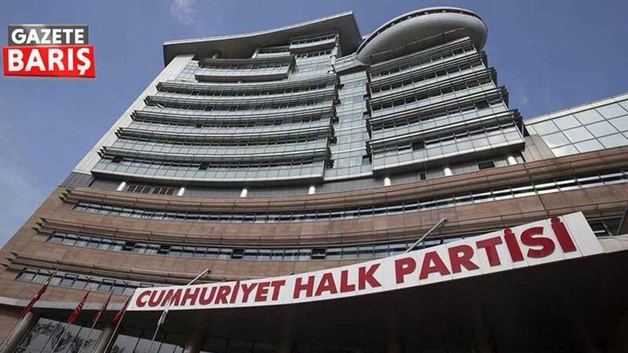 CHP'den boykot soruşturmasına sert tepki!