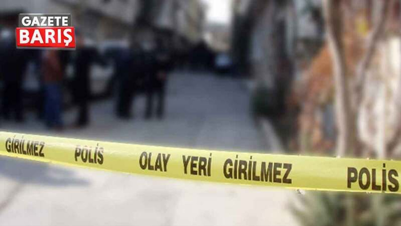 İzmit’te şüpheli ölüm!