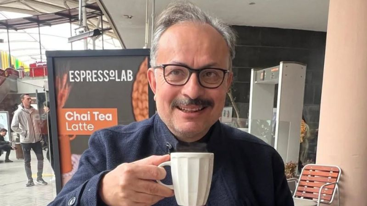 AKP’liler boykotu Espressolab’ta protesto etti