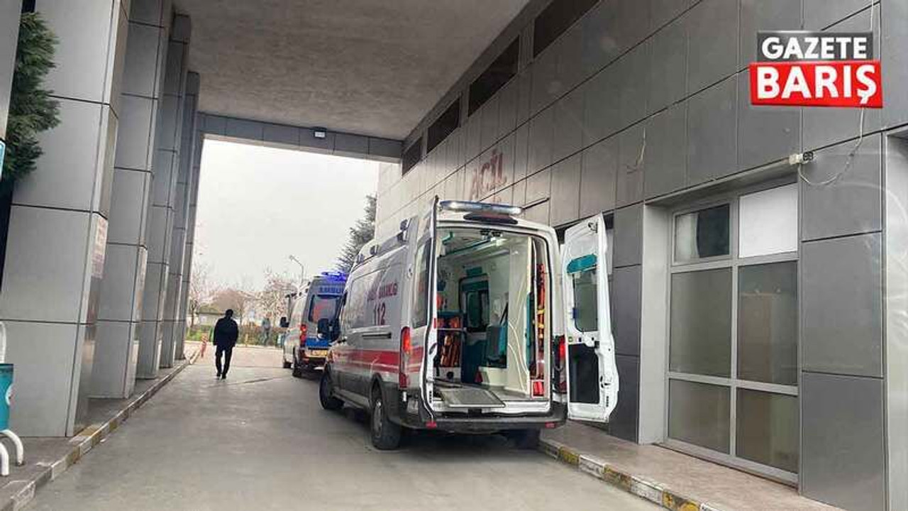Kocaeli'de dehşet olay: Döner yiyen 52 kişi hastanelik oldu!