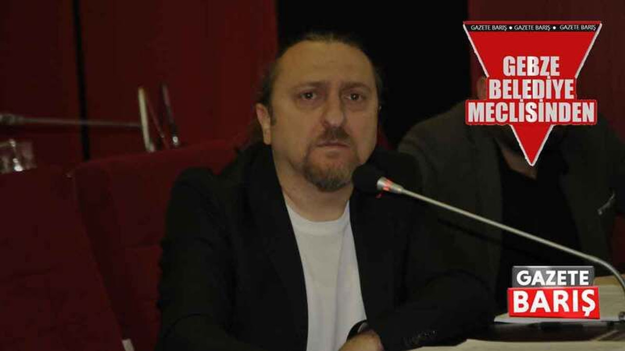 CHP’li Kadı, “Projenin maliyeti paylaşılsın”