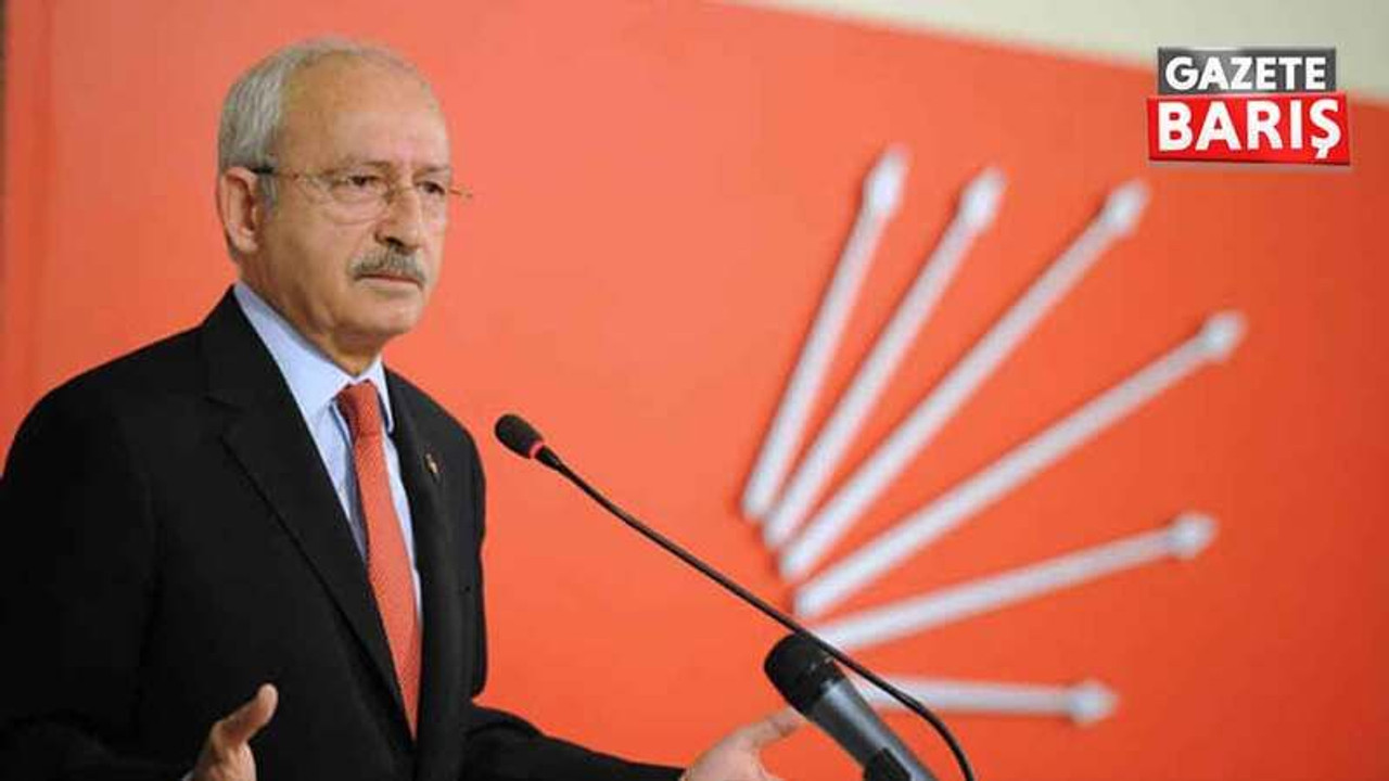 Kılıçdaroğlu'ndan merakla beklenen adaylık açıklaması!