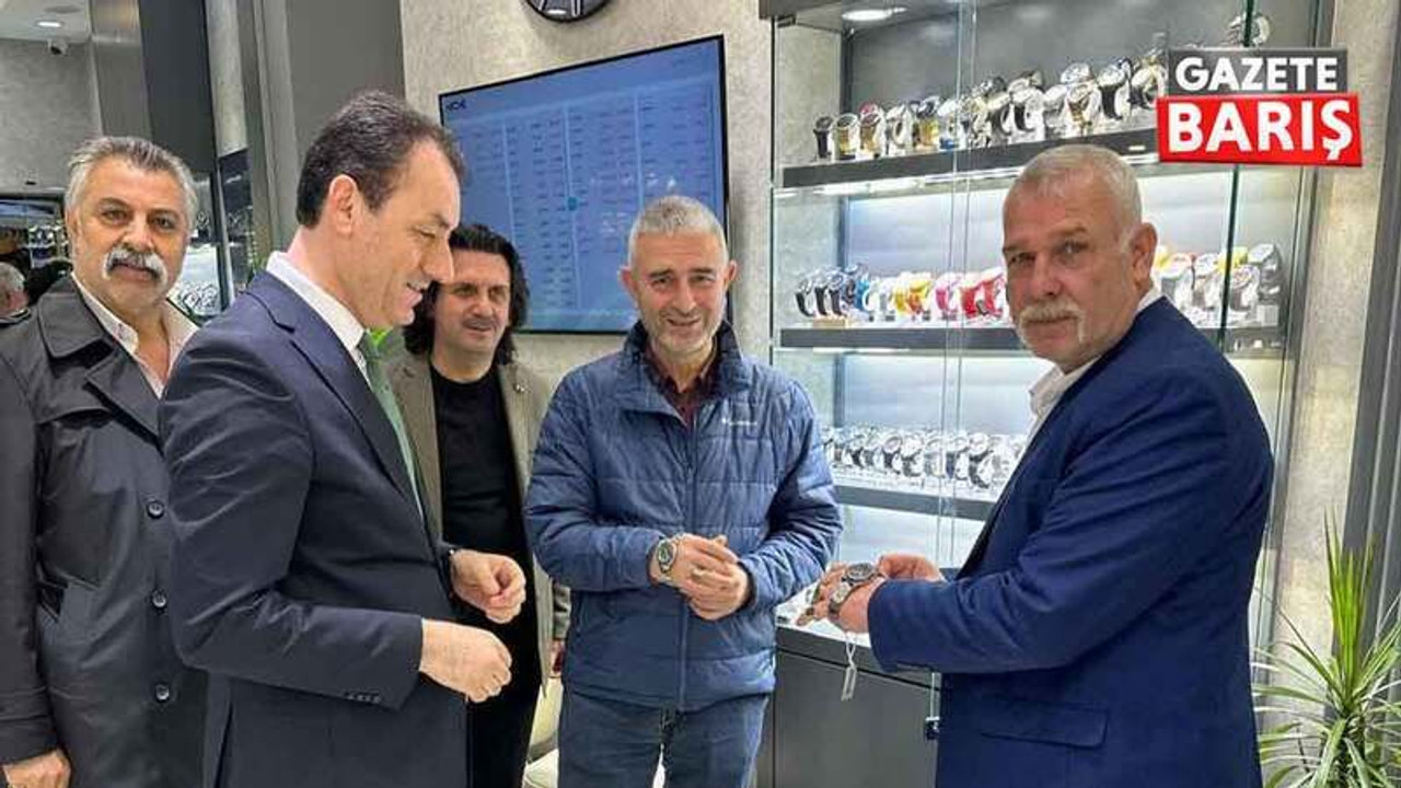 Cumhur İttifakı boykotu kuyumcuda deldi!