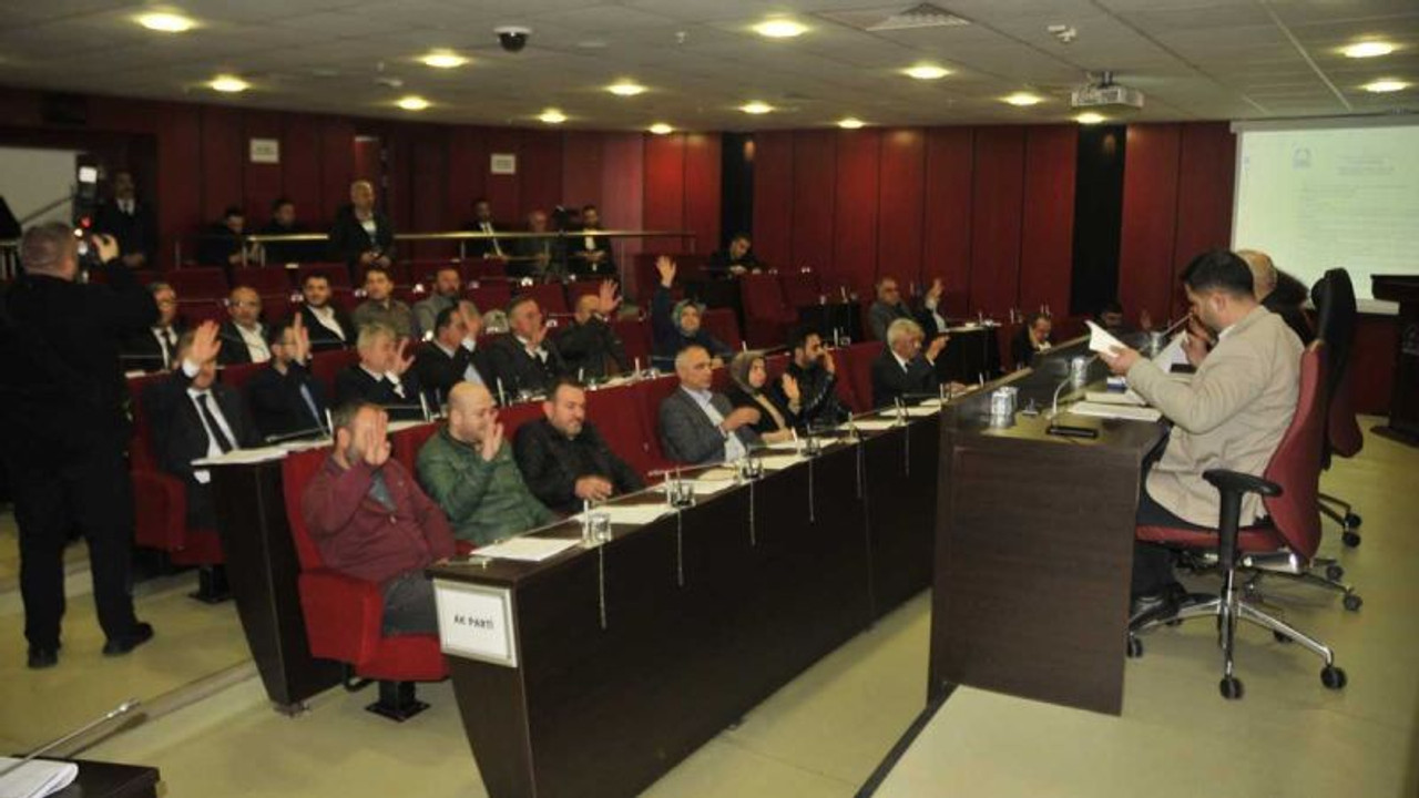Gebze’de yeni encümen üyeleri belli oldu