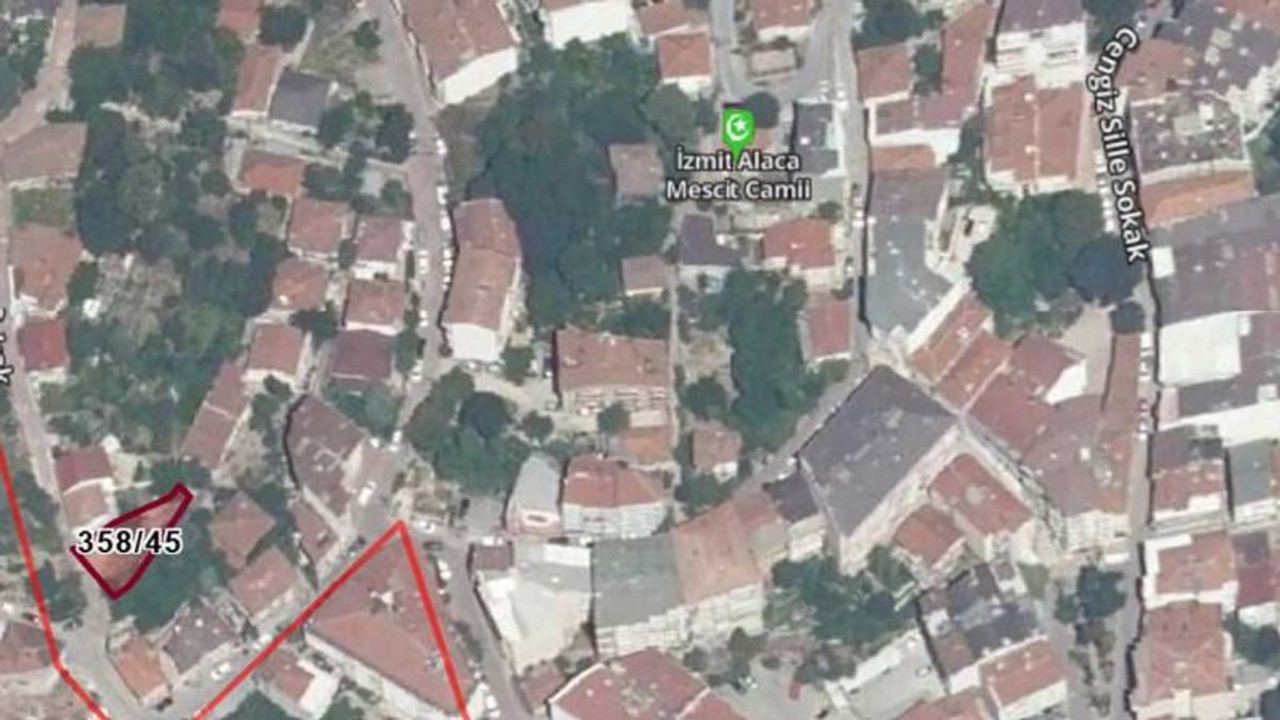 İzmit Veliahmet’teki yapıyla ilgili karar açıklandı