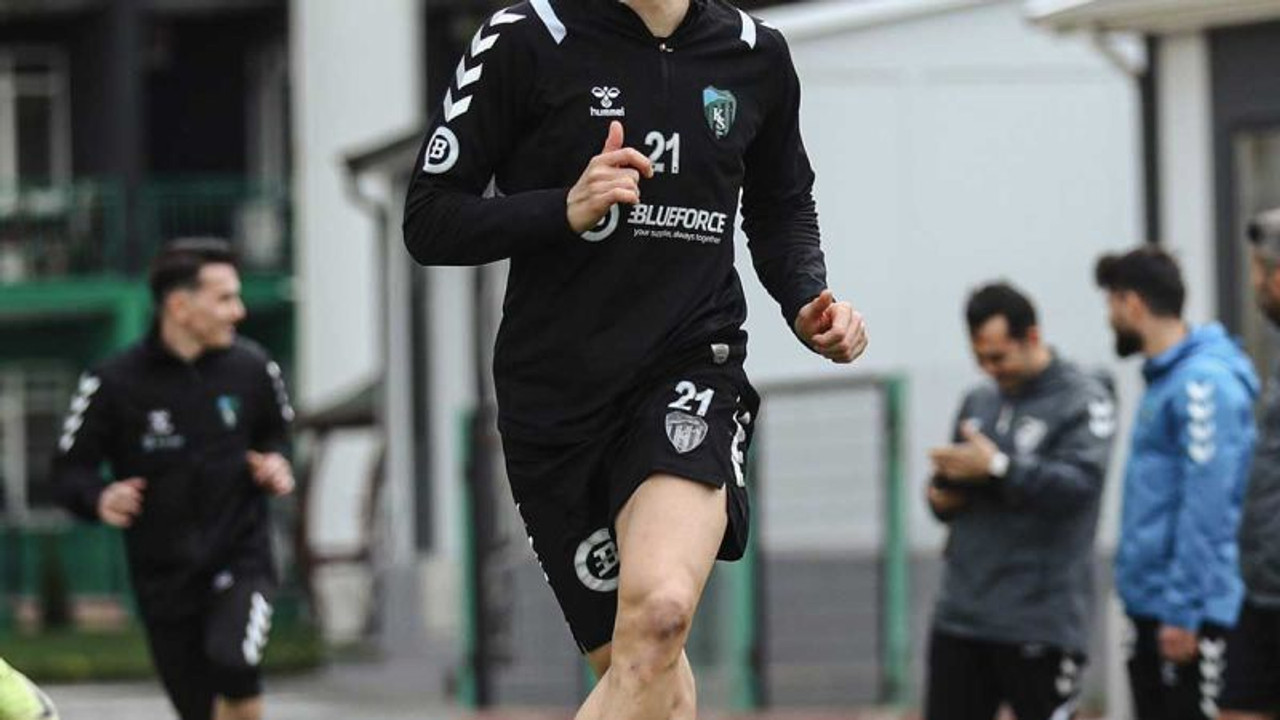 İzmit’te Kocaelispor’a 10 yıllığına tahsis!