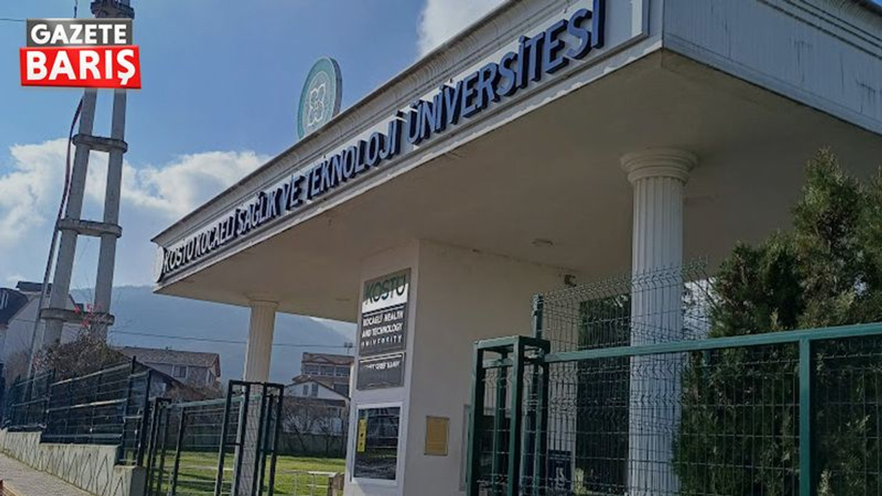 Kocaeli’deki üniversite öğretim elemanları alacak