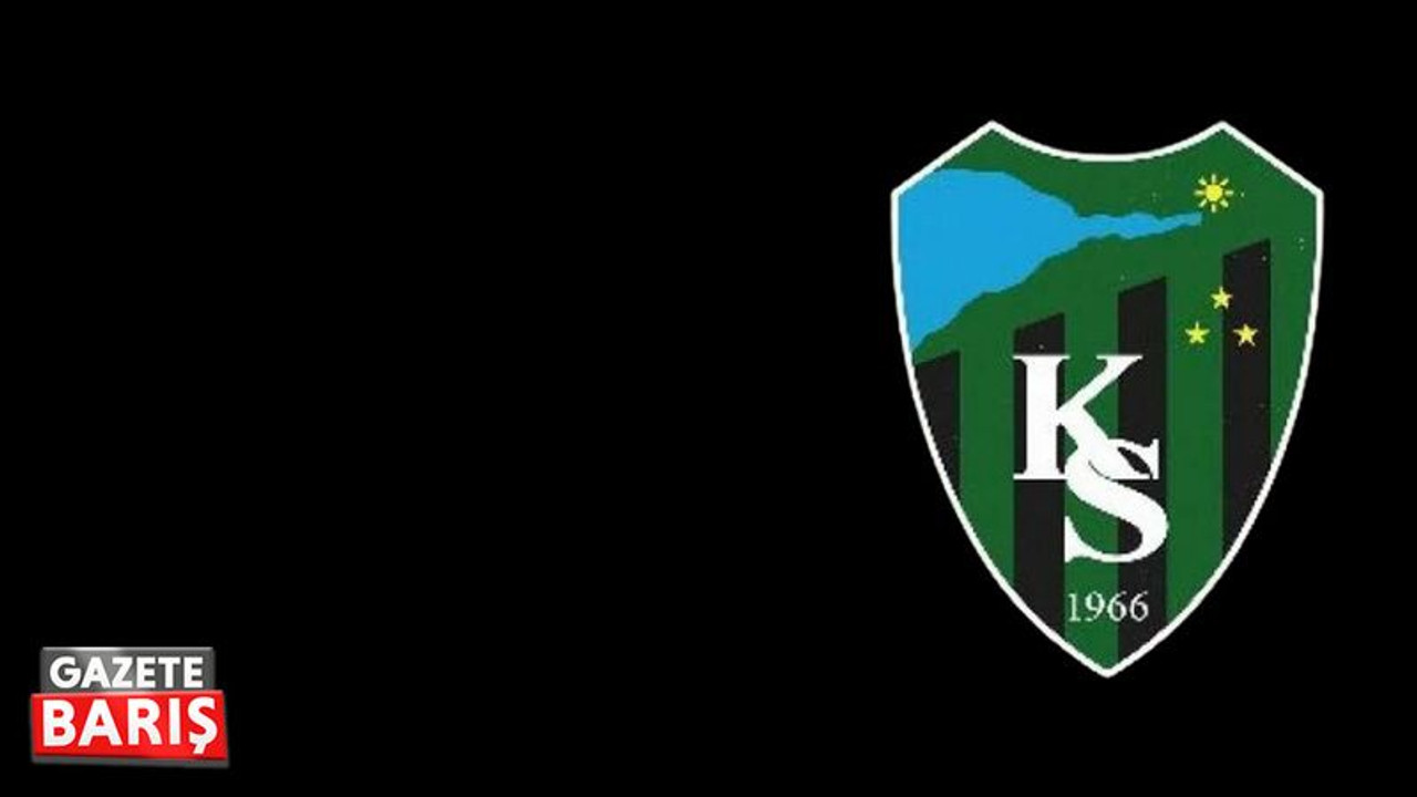 Kocaelispor itiraz için tahkime gidiyor