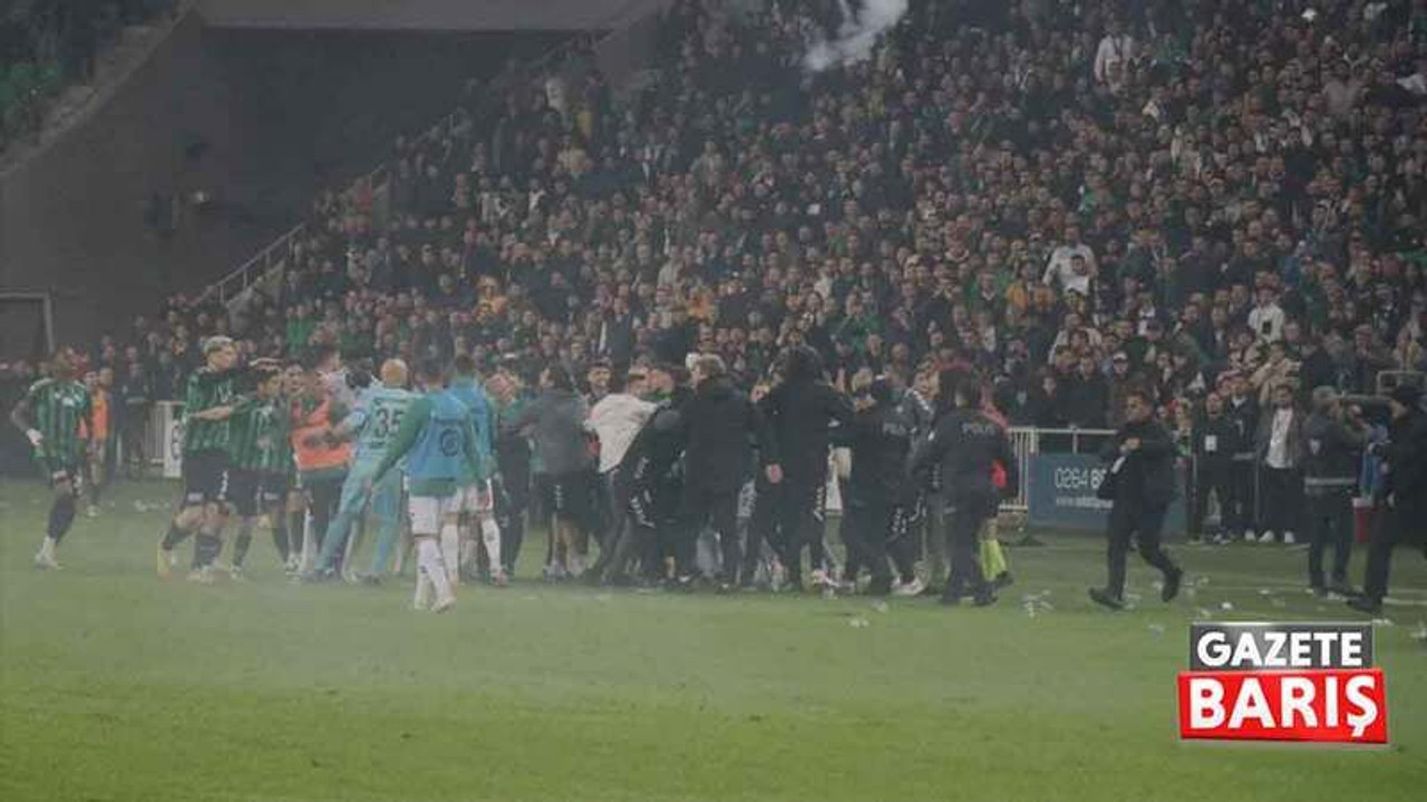 Kocaelispor’un kasasından TFF’ye 1.5 milyon çıktı
