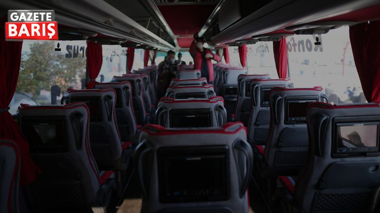Kadın yolcudan flaş iddia: Muavin instagram’dan bulup taciz etti!