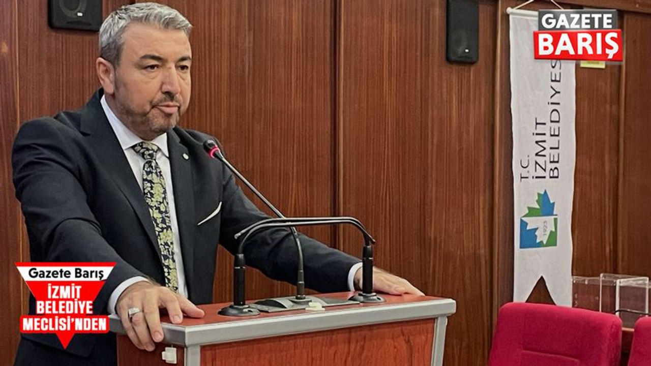 AKP’den flaş iddia! İzmit’te ihalesiz verilen işlerin listesi gizlendi mi?